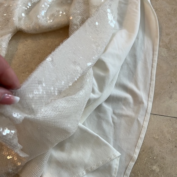 Paula Knorr Liquid Sequin Tunic! Worn once! - Picture 6 of 11